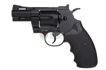 KWC revolver 357